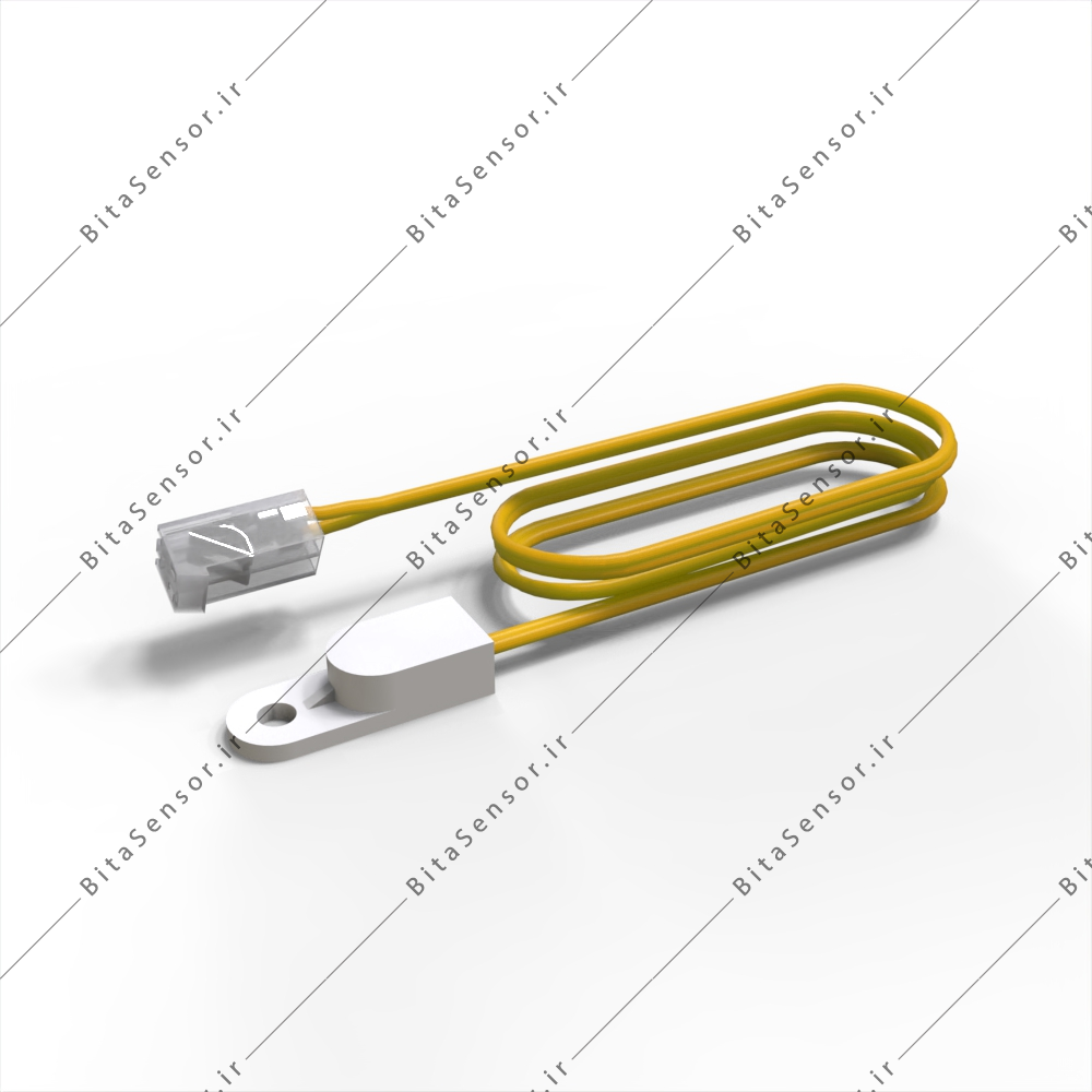 سنسور سینجر 50 کیلو سیم بلند پیچ خور